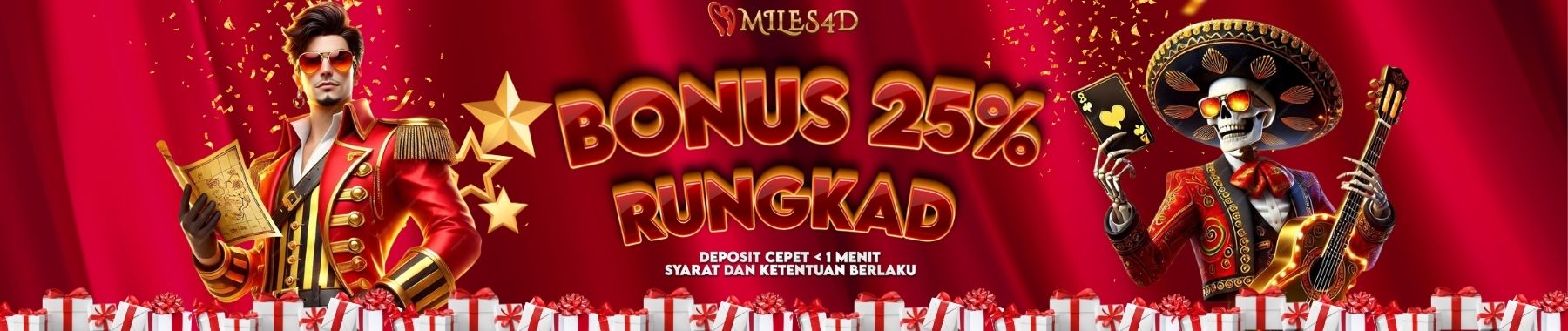 miles4d